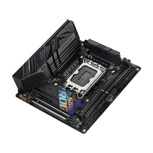 Asus ROG STRIX B760-I GAMING WIFI LGA 1700 M-ATX Motherboard Product Image 5