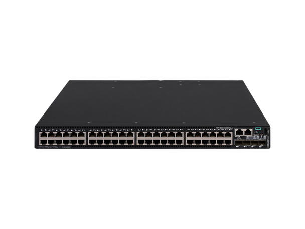 HPE 5520 48G 4Sfp+ Hi Switch Main Product Image