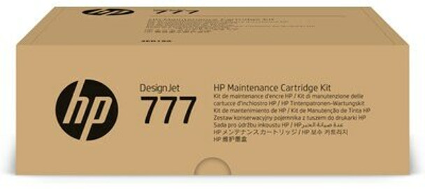HP 777 Designjet Maintenance Cartridge