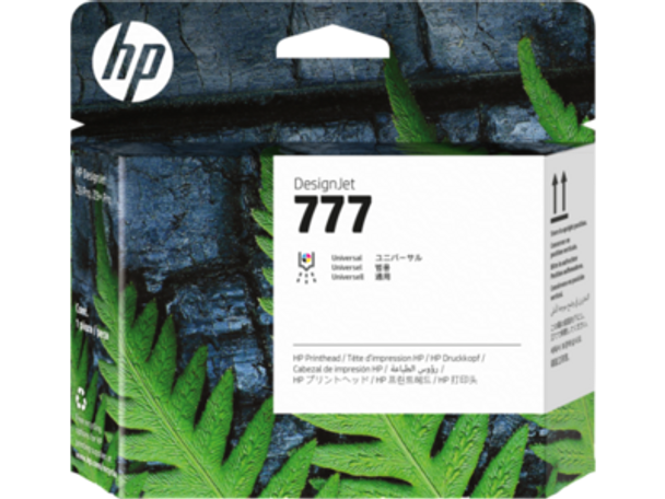 HP 777 Designjet Printhead