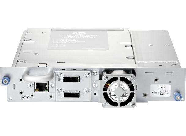 HP Msl Lto-6 Ultrium 6250 Fc Drive Upgrade Kit Main Product Image