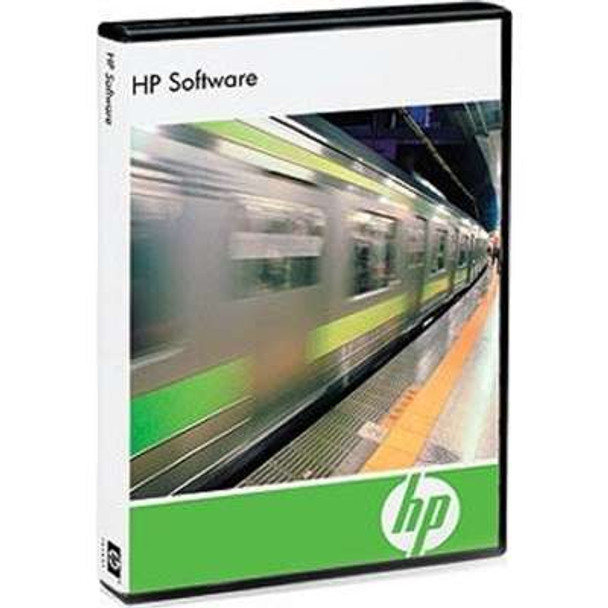 HP Storeever Msl Tapeassure Advanced E-Lic Main Product Image