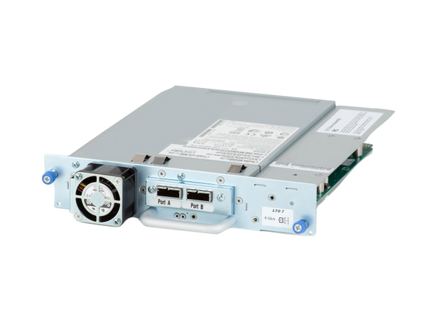 HPE Msl Lto-7 Ultrium 15000 Sas Drive Upgrade Kit Main Product Image