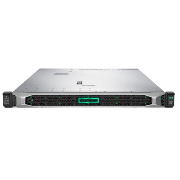 HPE Dl360 G10 4208 (1/2) - 32GB(1/12) - Sas/Sata - 2.5Sff(0/8)Mr416I-A - Rack - 3Yr Main Product Image