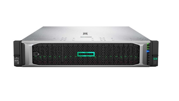 HPE Dl380 Gen10 5220(1/2) 32GB(1/12) - Sata/Sas-2.5 Sff (0/8)P408I-A - Nc - No Cd - Rack - 3Yr Main Product Image