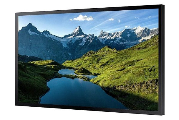 Samsung (Oha) Outdoor Ip56 Display - 55in FHD - 3500Nits - HDMI(2) - Lan - 24/7 Usage - 3Yr Main Product Image