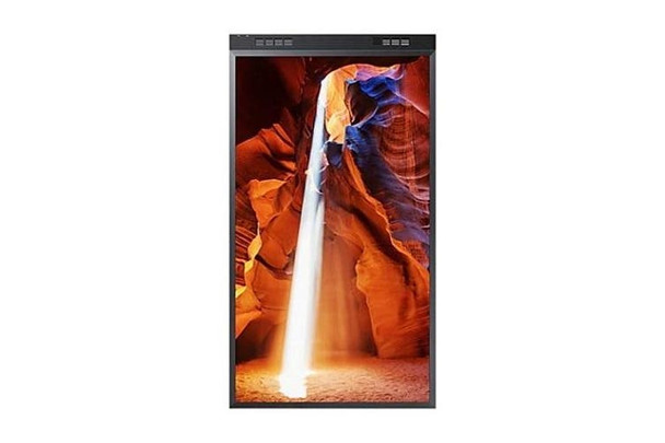 Samsung (Omn) Dual-Sided Window Display - 55in FHD - 3000/1000Nits - HDMI - Lan - 24/7 Usage - 3Y Main Product Image