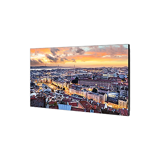 Samsung (Vht-E) Video Wall - 55in LED FHD - 700Nits - DP - HDMI(2) - Lan - 1.8Mm Bez - 24/7 - 3Yr Main Product Image