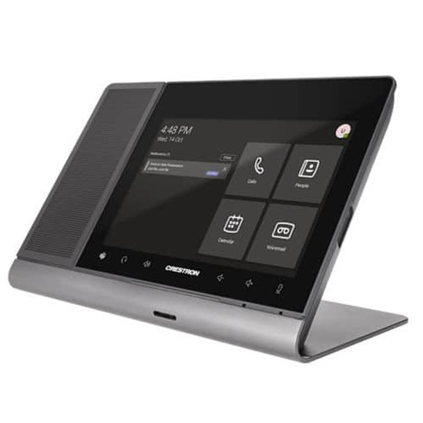Crestron Flex P10-T-I - 10in Audio Desk Phone - Microsoft Teams Software Main Product Image