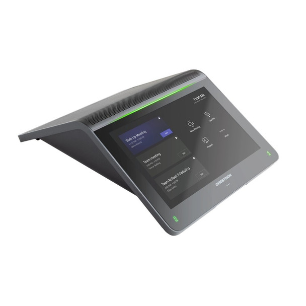 Crestron Flex Mm30-T-I Mini Table Top - 7in Touch Screen - Huddly Iq Camera - Single - Asus Pc Main Product Image