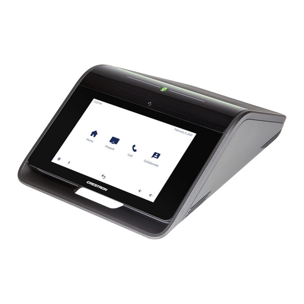 Crestron Flex M70-Ua Tabletop - 7in Touch Screen - Audio Only Open-Platform Conference System Main Product Image