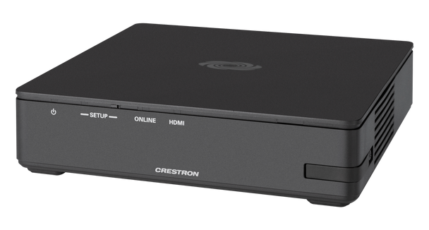 Crestron Airmedia Series 3 Receiver 100 W/ Wifi Network Connectivity - Present - Byod Main Product Image