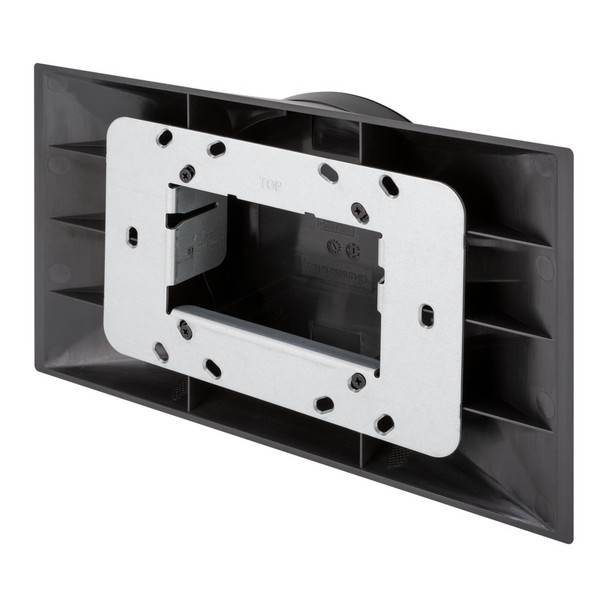 Crestron Multisurface Mount Kit For Tsw-1070 Series - Black Smooth Main Product Image