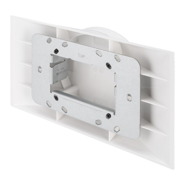 Crestron Multisurface Mount Kit For Tsw-1070 Series - White Smooth Main Product Image