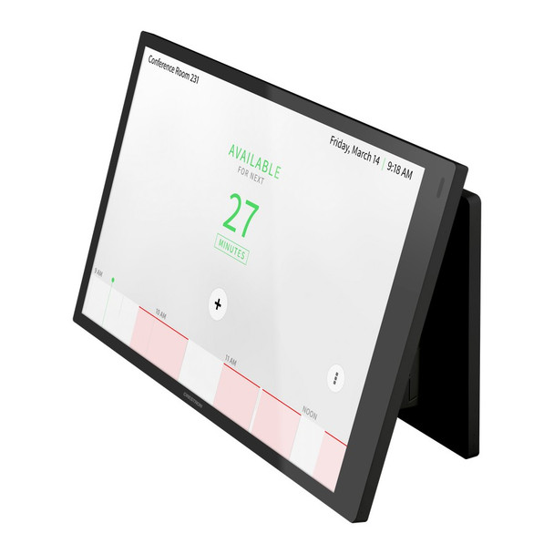 Crestron Multisurface Angle Mount For Tsw-770 And Tsw-1070 - Black Main Product Image