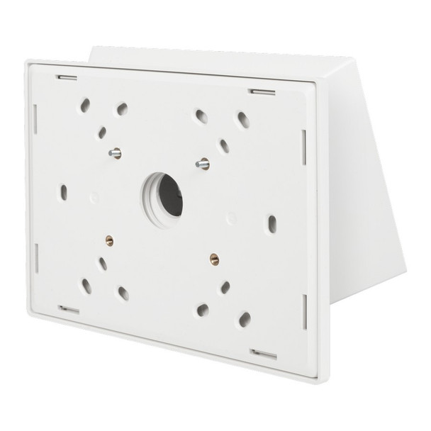 Crestron Multisurface Angle Mount For Tsw-770 And Tsw-1070 - White Main Product Image