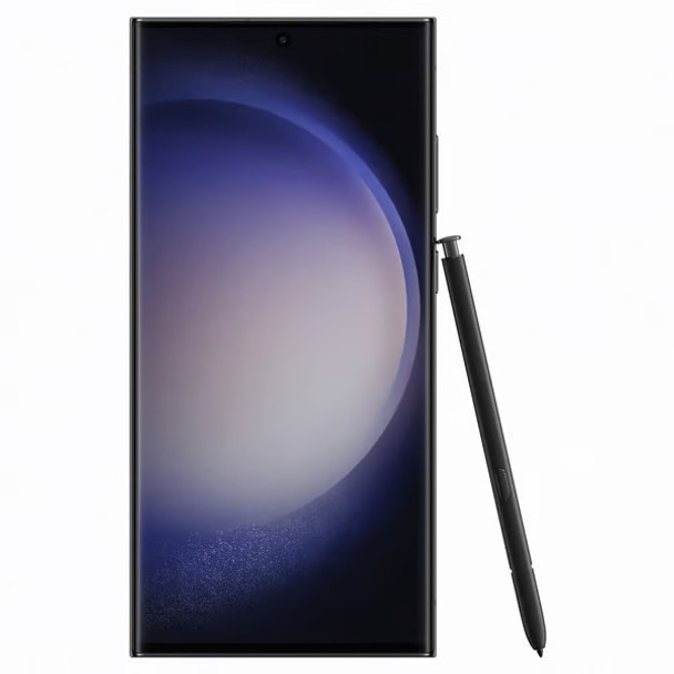 Samsung Galaxy S23 Ultra 5G 512GB - Phantom Black (SM-S918BZKFATS) - 6.8in - 12GB/512GB - 200MP/12MP/10MP/10MP - Single + eSIM - S Pen - IP68 - 5000mAh Product Image 2