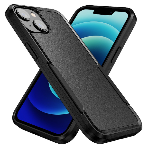 Phonix Apple iPhone 14 Plus Armor Light Case - Black (CBALC14M) - Military - Grade Drop Protection - Scratch - Resistant - Enhanced Camera & Screen Protection Main Product Image