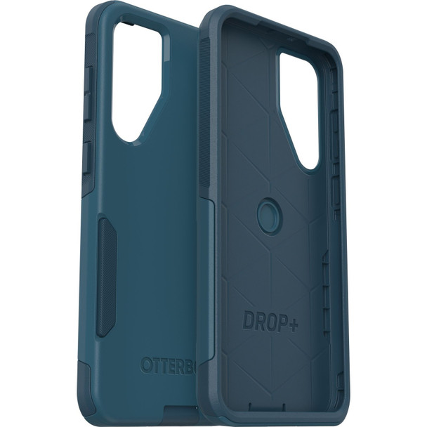 OtterBox Commuter Samsung Galaxy S23+ 5G (6.6in) Case Don't Be Blue - (77 - 91082) - Antimicrobial - 3X Military Standard Drop Protection - Dual - Layer Main Product Image