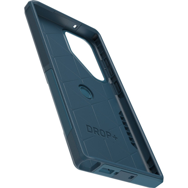 OtterBox Commuter Samsung Galaxy S23 Ultra 5G (6.8in) Case Don't Be Blue - (77 - 91114) - Antimicrobial - 3X Military Standard Drop Protection - Dual - Layer Product Image 4