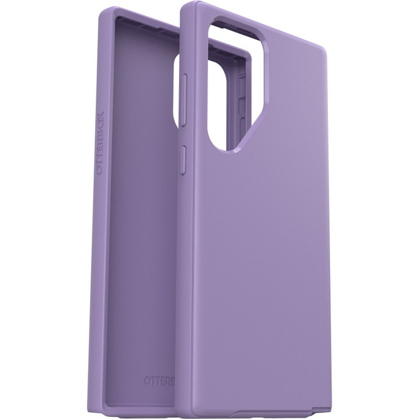 OtterBox Symmetry Samsung Galaxy S23 Ultra 5G (6.8in) Case You Lilac It (Purple) - (77 - 91166) - Antimicrobial - 3X Military Standard Drop Protection Main Product Image