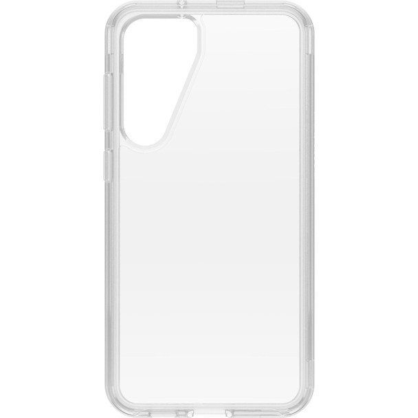 OtterBox Symmetry Clear Samsung Galaxy S23+ 5G (6.6in) Case Clear - (77 - 91192) - Antimicrobial - 3X Military Standard Drop Protection - Raised Edges Product Image 4