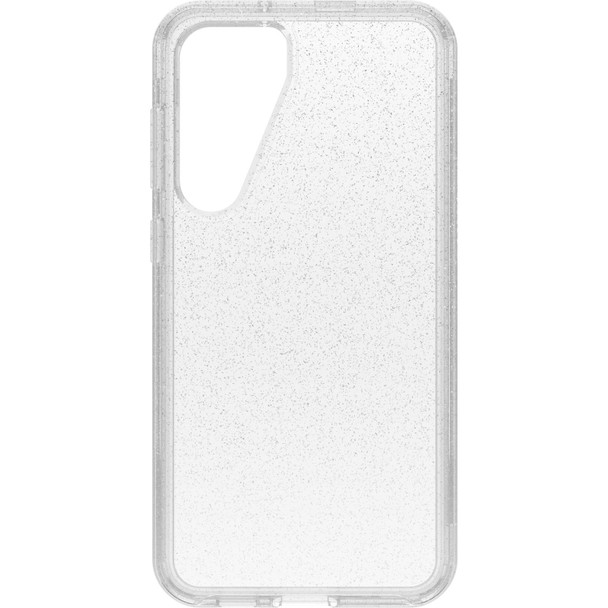 OtterBox Symmetry Clear Samsung Galaxy S23+ 5G (6.6in) Case Stardust (Clear Glitter) - (77 - 91205) - Antimicrobial - 3X Military Standard Drop Protection Product Image 4