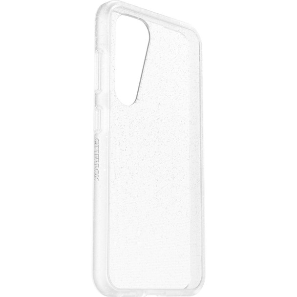 OtterBox React Samsung Galaxy S23 5G (6.1in) Case Stardust (Clear Glitter) - (77 - 91317) - Antimicrobial - DROP+ - Raised Edges - Hard Case with Soft Grip Product Image 4