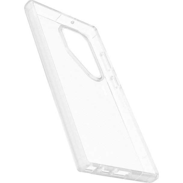OtterBox React Samsung Galaxy S23 Ultra 5G (6.8in) Case Clear - (77 - 91321) - Antimicrobial - DROP+ - Raised Edges - Hard Case with Soft Grip - Ultra - Slim Product Image 3