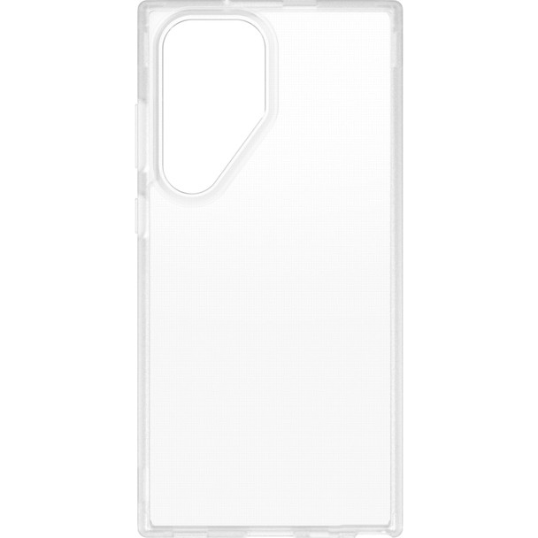 OtterBox React Samsung Galaxy S23 Ultra 5G (6.8in) Case Clear - (77 - 91321) - Antimicrobial - DROP+ - Raised Edges - Hard Case with Soft Grip - Ultra - Slim Product Image 4