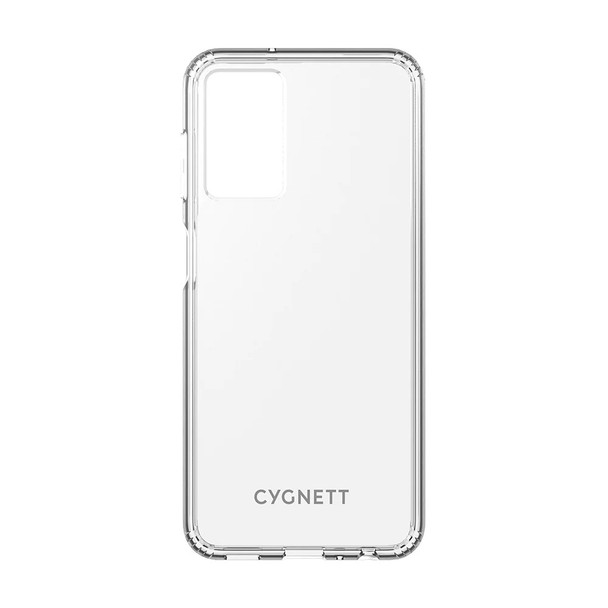 Cygnett AeroShield Samsung Galaxy A13 5G (6.5in) Clear Protective Case - Clear (CY4016CPAEG) - Shock absorbent TPU frame - Scratch - resistant - Slim Design Product Image 4