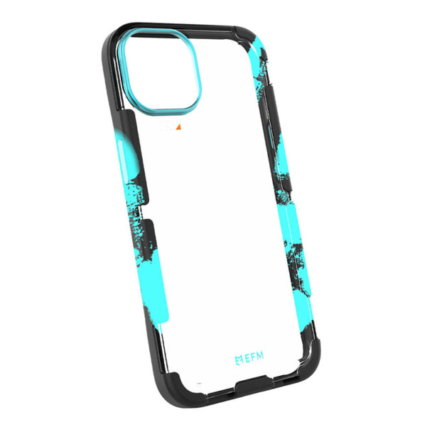 EFM Cayman Case for Apple iPhone 13 - Thermo Ice (EFCCAAE192THI) - Antimicrobial - 6m Military Standard Drop Tested - D3O Impact Protection Main Product Image