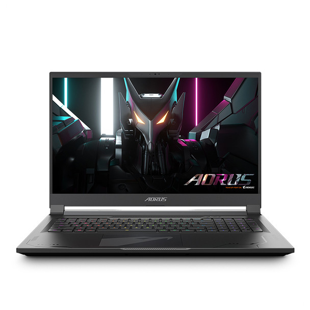 Gigabyte AORUS 17X AZF 17.3in 240Hz Gaming Laptop i9 32GB 2TB RTX4090 W11P Main Product Image