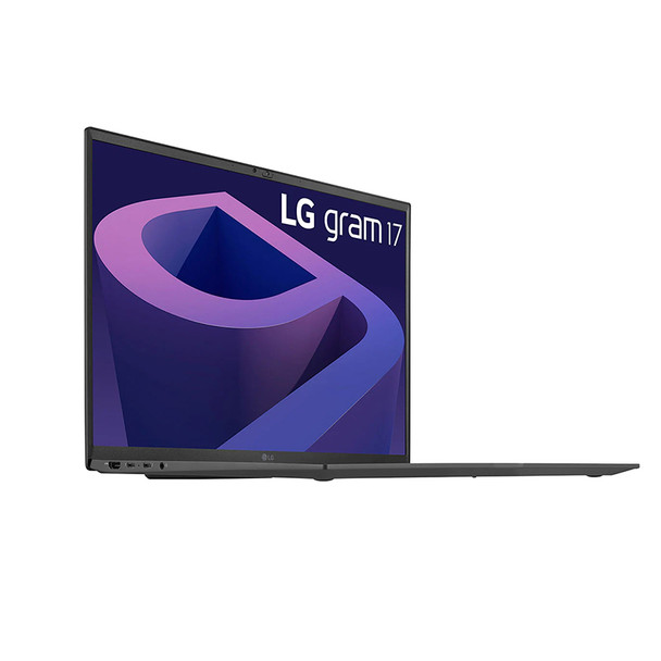 LG gram 17in WQXGA Ultra-Lightweight Laptop i7-1260P 16GB 512GB Iris Xe W11H Product Image 4
