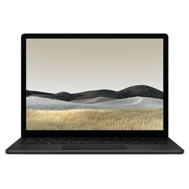Microsoft Surface Laptop 5 For Business 13.5in i5 16GB 512GB Win11 Pro - Black Main Product Image