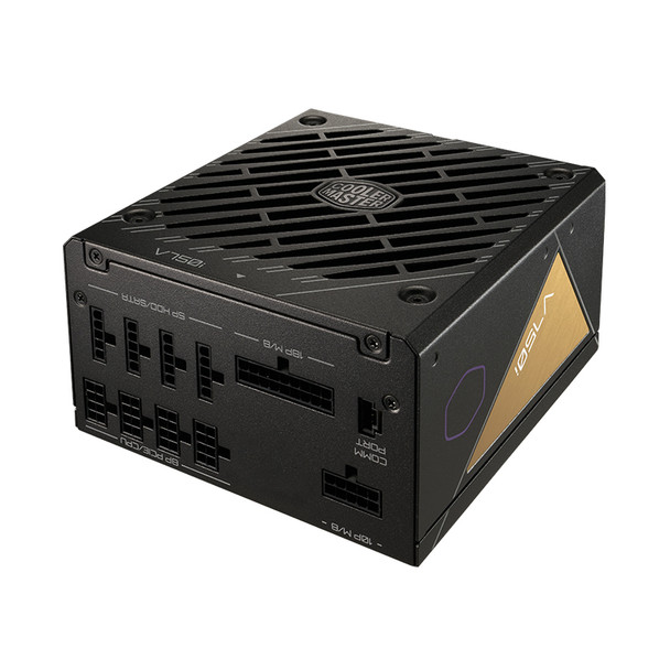 Cooler Master V750 Gold i Multi 750W 80+ Gold Fully Modular Power Supply - Black Main Product Image