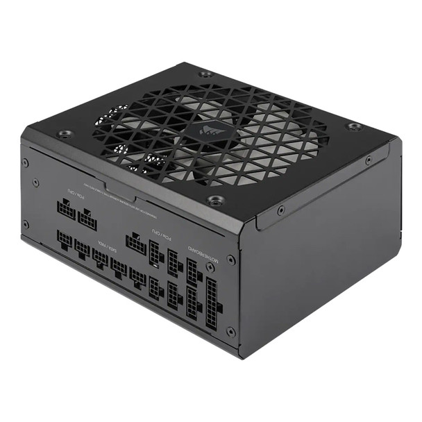 Corsair RM1000x SHIFT 1000W 80+ Gold Fully Modular ATX 3.0 Power Supply - Black Product Image 4