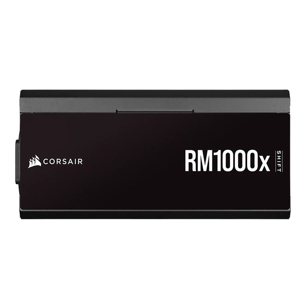 Corsair RM1000x SHIFT 1000W 80+ Gold Fully Modular ATX 3.0 Power Supply - Black Product Image 7