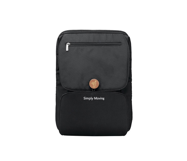 Ninebot by Segway AB.00.0008.79 backpack Casual backpack Black Polyfabric Main Product Image