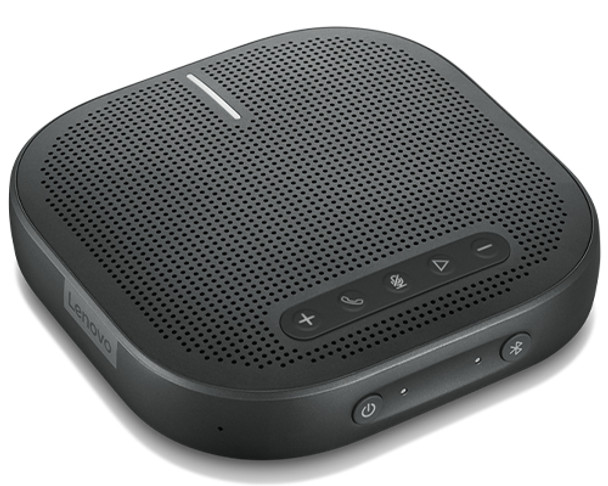 Lenovo 4XD1B84406 Bluetooth conference speaker Black 5.0 Product Image 3