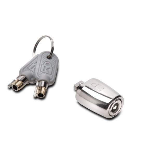 Kensington K64430S cable lock Stainless steel Main Product Image