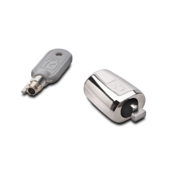 Kensington K64430S cable lock Stainless steel Product Image 3