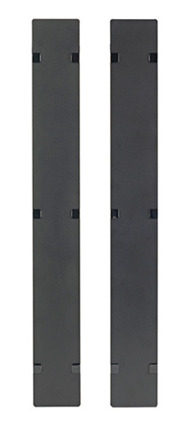 APC AR7581A cable tray Straight cable tray Black Main Product Image