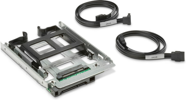 HP J5T63AA computer case part Midi Tower HDD Cage Product Image 3