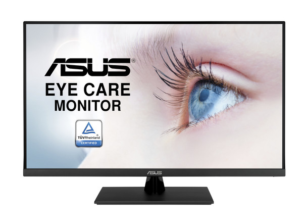Asus VP32UQ 80 cm (31.5in) 3840 x 2160 pixels 4K Ultra HD Black Main Product Image