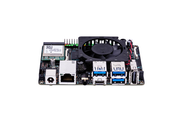 Asus Tinker Edge R development board 1.8 MHz Rockchip RK3399Pro Product Image 5