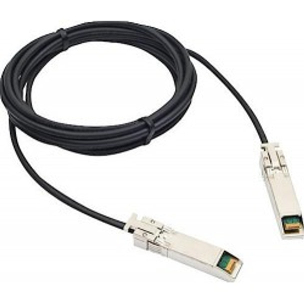 Lenovo 90Y9433 fibre optic cable 5 m SFP+ Black Main Product Image