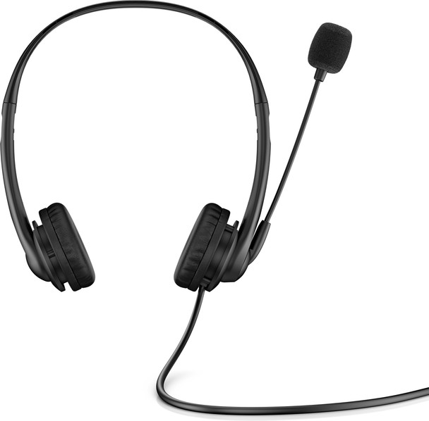 HP Stereo 3.5mm Headset G2 Main Product Image