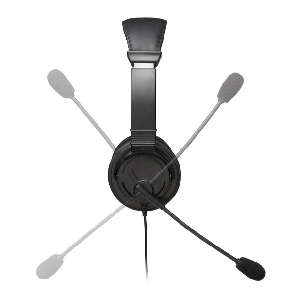 Kensington Classic USB-A Headset with Mic Product Image 2