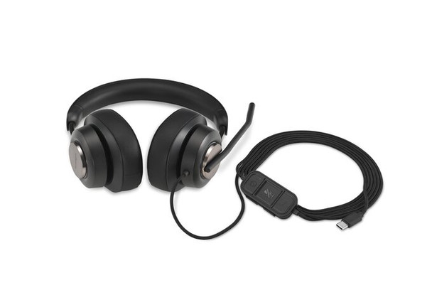 Kensington H2000 USB-C Over-Ear Headset Product Image 3